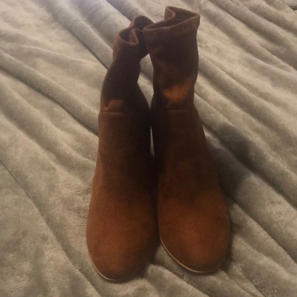 Steven by Steve Madden booties